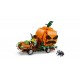 LEGO Inne 40822 - Dyniowy pickup