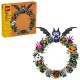 LEGO Inne 40825 - Wieniec na Halloween