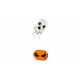 LEGO Inne 40825 - Wieniec na Halloween