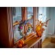 LEGO Inne 40825 - Wieniec na Halloween