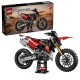 LEGO Technic 42238 - Motocykl Ducati Desmo450 MX Factory