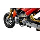 LEGO Technic 42238 - Motocykl Ducati Desmo450 MX Factory