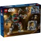 LEGO Star Wars 75451 - Starcie z droidem wartowniczym w pałacu Huttów