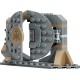 LEGO Star Wars 75451 - Starcie z droidem wartowniczym w pałacu Huttów