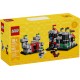 LEGO Inne 40775 - Minizamek rycerski