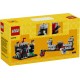 LEGO Inne 40775 - Minizamek rycerski
