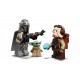 LEGO Star Wars 75453 - Piaskoczołg wędrownych Jawów i bagnorożec