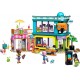 LEGO Friends 42674 - Sklep z grami i komiksami