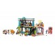 LEGO Friends 42674 - Sklep z grami i komiksami