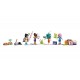 LEGO Friends 42674 - Sklep z grami i komiksami