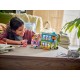 LEGO Friends 42674 - Sklep z grami i komiksami