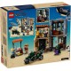 LEGO One Piece 75642 - Starcie z kapitanem Smokerem