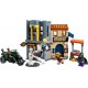 LEGO One Piece 75642 - Starcie z kapitanem Smokerem