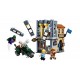 LEGO One Piece 75642 - Starcie z kapitanem Smokerem