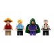 LEGO One Piece 75642 - Starcie z kapitanem Smokerem