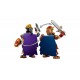 LEGO One Piece 75644 - Dorry kontra Brogy: Giganci z Little Garden