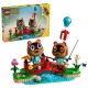 LEGO Animal Crossing 77059 - Timmy i Tommy na spacerze