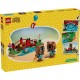LEGO Animal Crossing 77059 - Timmy i Tommy na spacerze