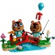 LEGO Animal Crossing 77059 - Timmy i Tommy na spacerze