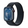 Watch Apple Watch Series 9 LTE 45mm Midnight Aluminium Case with Sport Band - Midnight