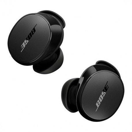 Bose QuietComfort Wireless Noise-Cancelling - Black