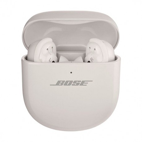 Bose QuiteComfort Ultra Wireless In-Ear - White