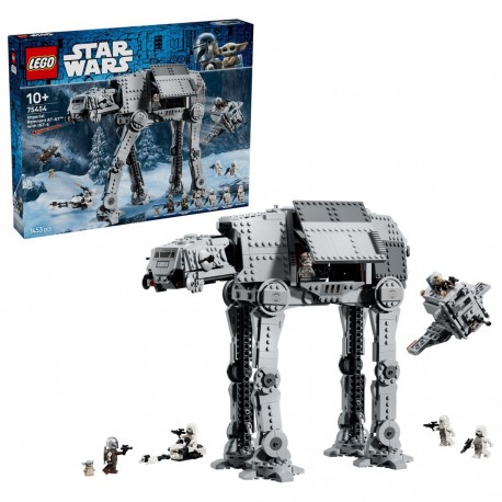 LEGO Star Wars 75454 - AT-AT Resztek Imperium i INT-4