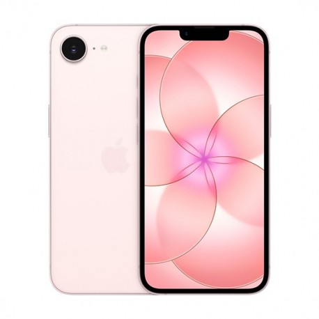Apple iPhone 17e 512GB - Pink