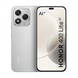 Honor 400 Smart 5G Dual Sim 4GB RAM 128GB - Meteor Silver