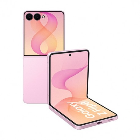 Samsung Galaxy Z Flip8 F776B 5G Dual Sim 12GB RAM 256GB - Pink