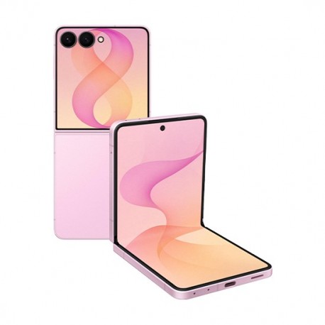 Samsung Galaxy Z Flip8 F776B 5G Dual Sim 12GB RAM 512GB - Pink