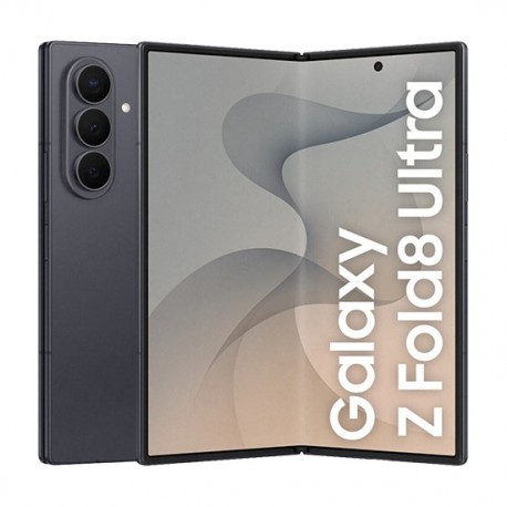 Samsung Galaxy Z Fold8 Ultra F976B 5G 12GB RAM 256GB - Graphite