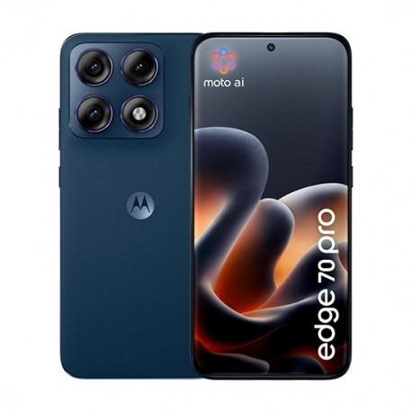 Motorola XT2607-1 Moto Edge 70 Pro 5G 12GB RAM 512GB - Blue