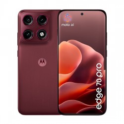 Motorola XT2607-1 Moto Edge 70 Pro 5G 12GB RAM 512GB - Red