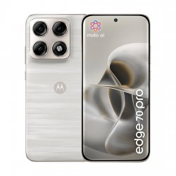 Motorola XT2607-1 Moto Edge 70 Pro 5G 12GB RAM 512GB - White