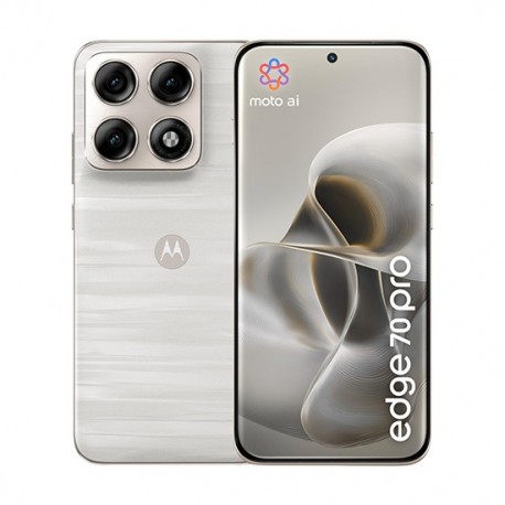 Motorola XT2607-1 Moto Edge 70 Pro 5G 12GB RAM 512GB - White