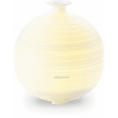 Urządzenie do aromaterapii Medisana AD 620 0,3l | światło wellness | Timer | 132 x 145 mm