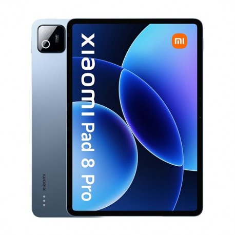 Tablet Xiaomi Pad 8 Pro 11.2 8GB RAM 256GB WiFi - Blue