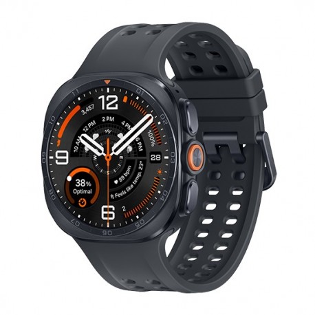 Watch Samsung Galaxy Watch Ultra 2 L715 (2026) 47mm LTE Region East - Titanium Grey