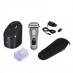 Golarka elektryczna Braun Series 9 PRO + 9655cc