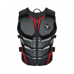 Kamizelka haptyczna&nbsp;bHaptics TactSuit Air Onyx
