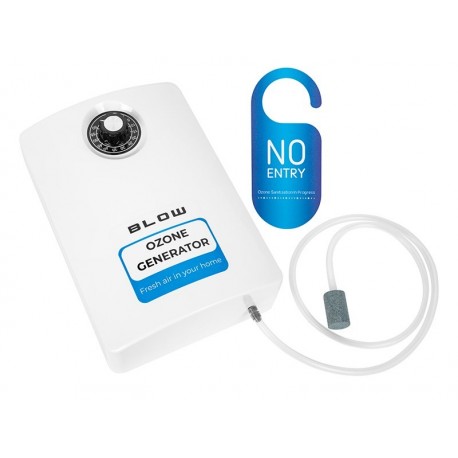 Generator ozonu BLOW OZ-02 Mini ozonator 1000 mg/h 15W