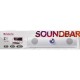 DEFENDER SOUNDBAR Z11 6W LED BIAŁY 65311