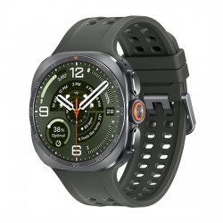 Watch Samsung Galaxy Watch Ultra 2 L715 (2026) 47mm LTE Region East- Titanium Silver