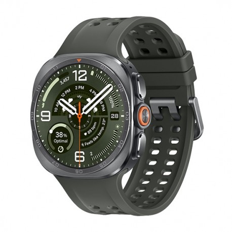 Watch Samsung Galaxy Watch Ultra 2 L715 (2026) 47mm LTE Region East- Titanium Silver