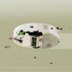 Robot sprzątający&nbsp;iRobot Roomba 115 Combo biały