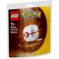LEGO Pokémon 30729 - Premierball