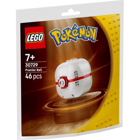 LEGO Pokémon 30729 - Premierball