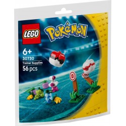 LEGO Pokémon 30730 - Wyposażenie Trenera