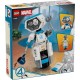 LEGO Marvel Super Heroes 76339 - Fantastyczna Czwórka H.E.R.B.I.E.